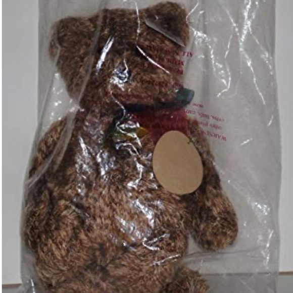 COPY - Bearessence Plush Brown Teddy Bear 🧸 - Picture 1 of 4
